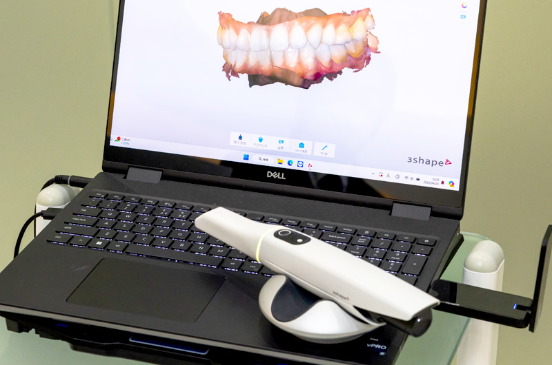 大学病院レベルの最新設備