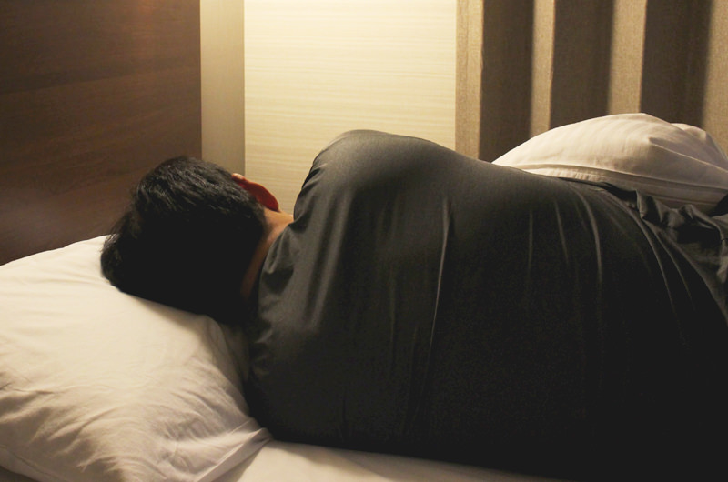 睡眠時無呼吸症候群とは